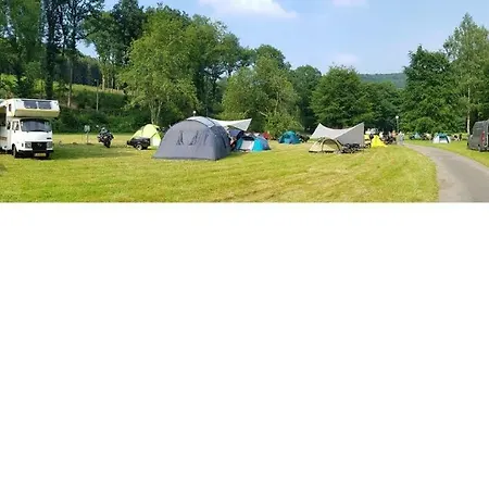 12 Personnes Camping *