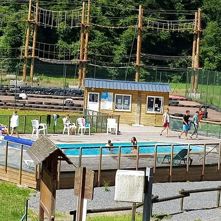 12 Personnes Camping Haulme