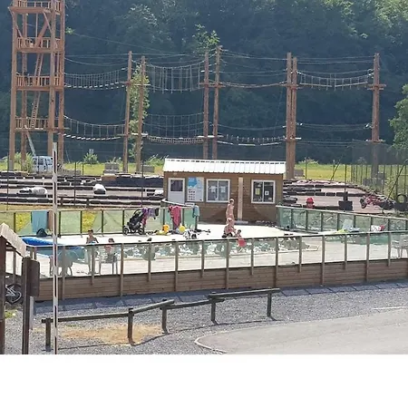 Camping 12 Personnes Haulme